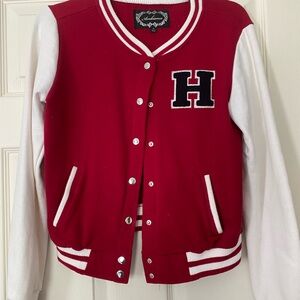 Letterman’s style jacket-vintage esk